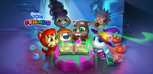 Meu Talking Tom: Amigos