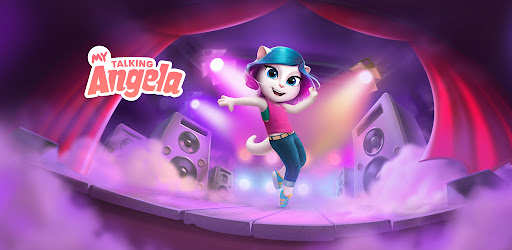 Minha Talking Angela